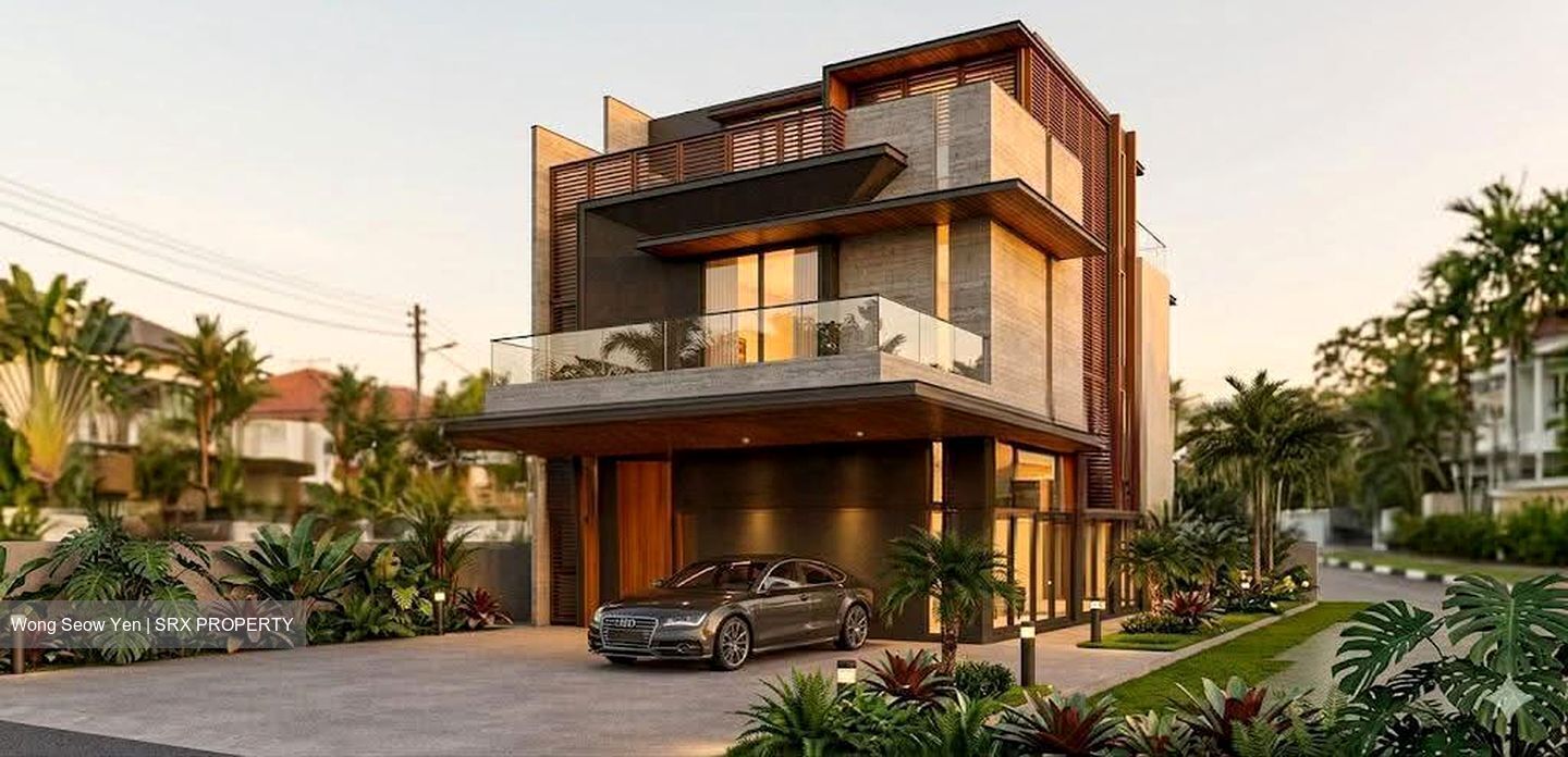 Seletar Hills Estate (D28), Semi-Detached #572279861